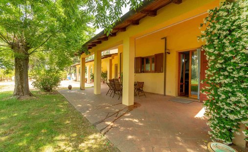 Townhouse en Bacchereto - Santa Cristina a Mezzana, Carmignano, Toscana 1
