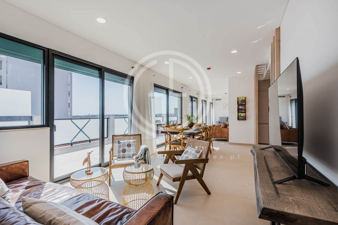 Apartment in Faro (Se e Sao Pedro), Algarve, Portugal 5 - 16753751