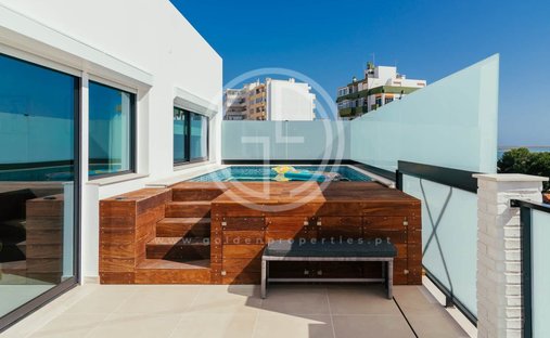 Apartment in Faro (Se e Sao Pedro), Algarve, Portugal 1