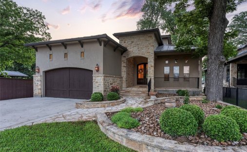 House in New Braunfels, Texas, United States 1