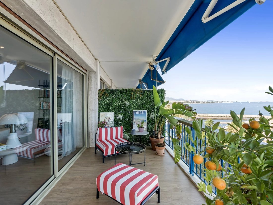 Apartment in Hippodrome-Kennedy, Cagnes-sur-Mer, France 2 - 16753371