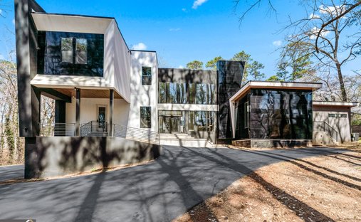 Casa en Atlanta, Georgia, Estados Unidos 1