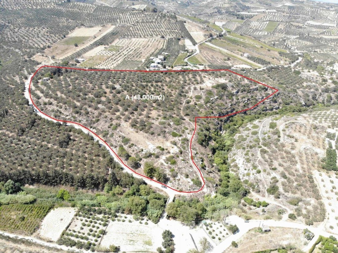 Land in Episkopi Municipal Unit, Greece 4 - 16759680