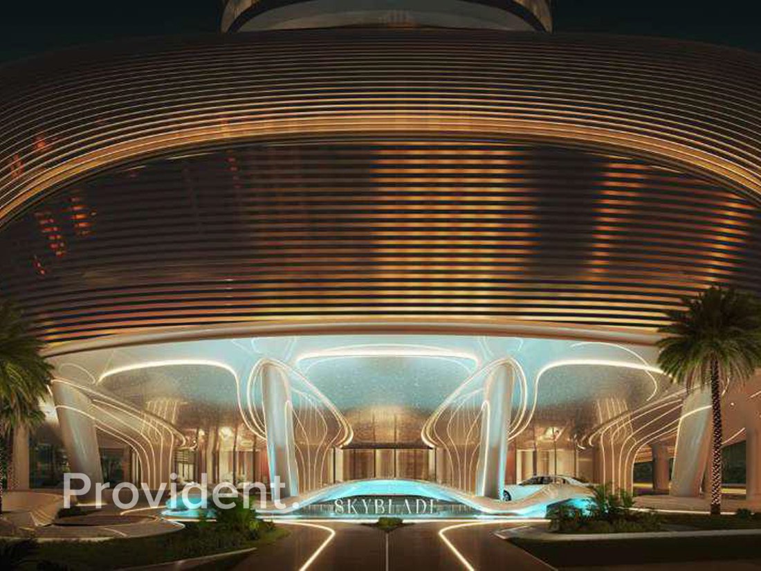 Uae Projects Rooftop 61 Storey Tower With Stunning Rooftop And In Dubai, Dubai, United Arab ...