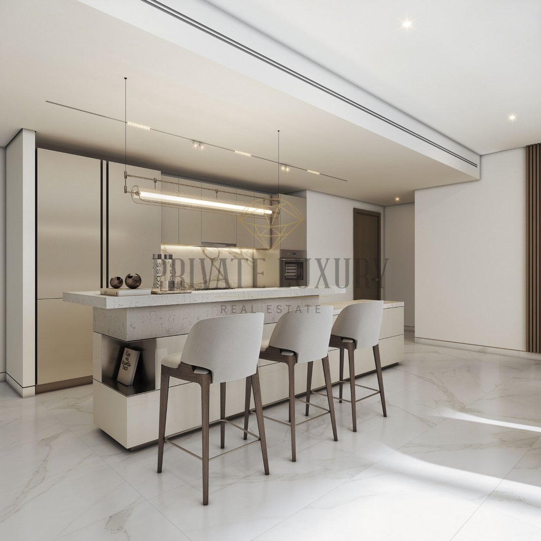 Apartment in Nadd Al Hamar, Dubai, United Arab Emirates 4 - 16753851