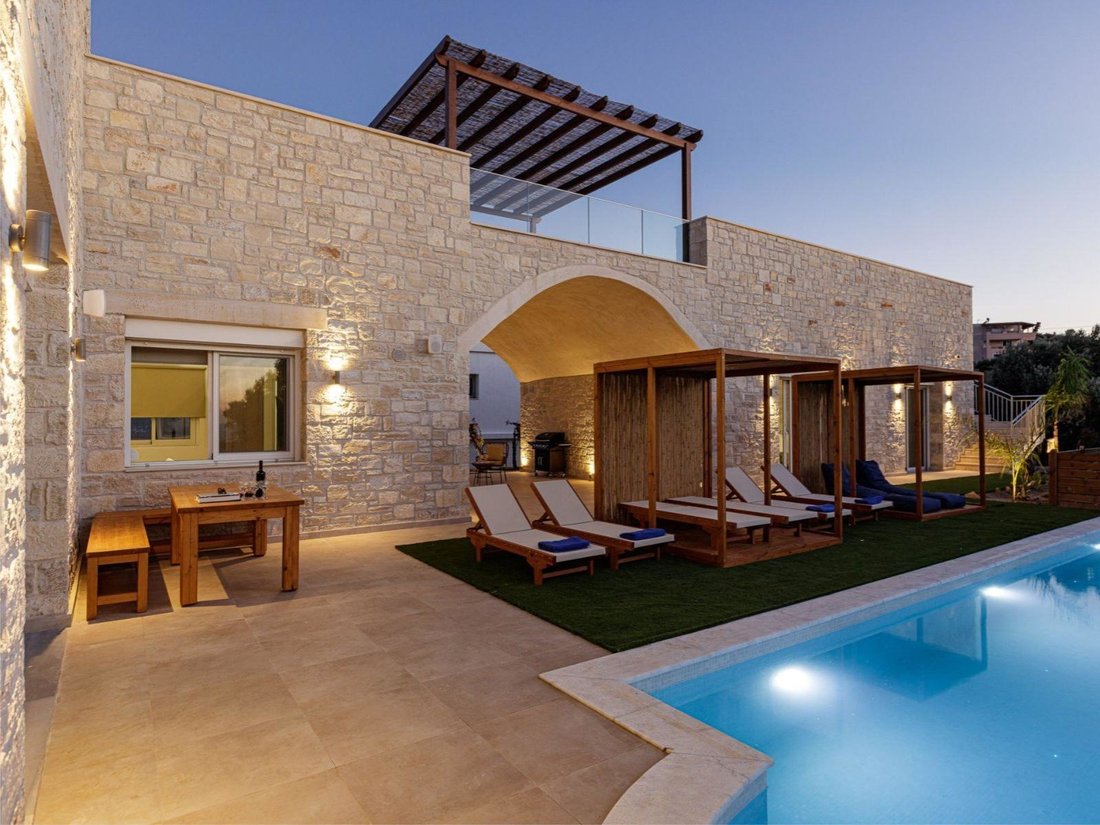 Villa in Crete, Greece 1 - 16759682