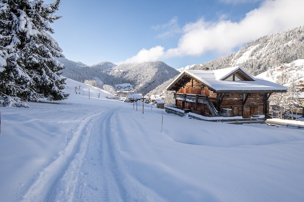 Chalet in La Clusaz, Auvergne-Rhône-Alpes, France 2 - 16125056