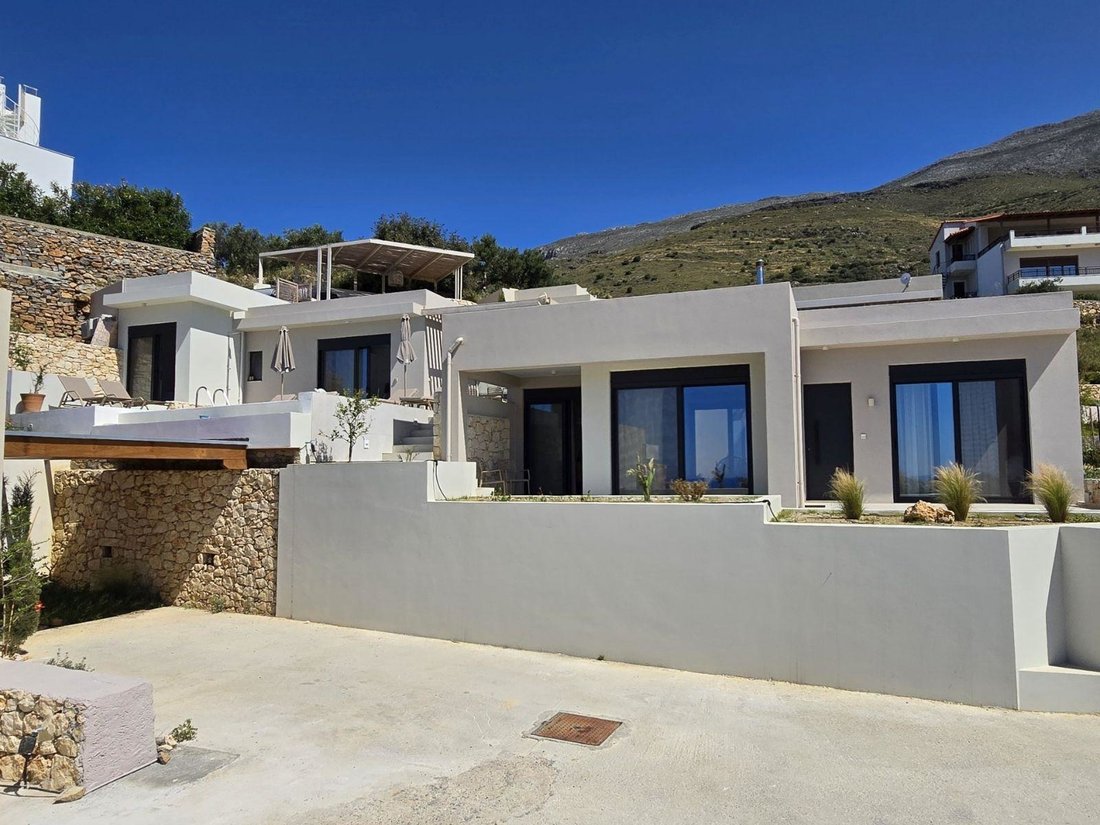Villa in Agios Vasileios, Greece 3 - 16759698