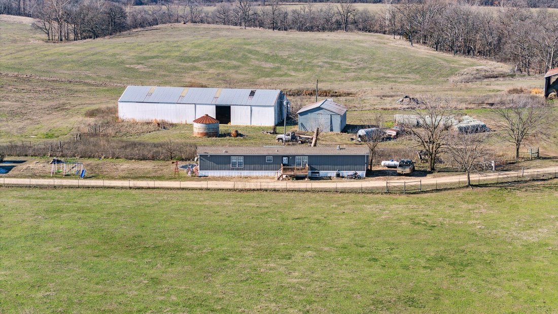 Azienda agricola a Jay, Oklahoma, Stati Uniti 5 - 16756128