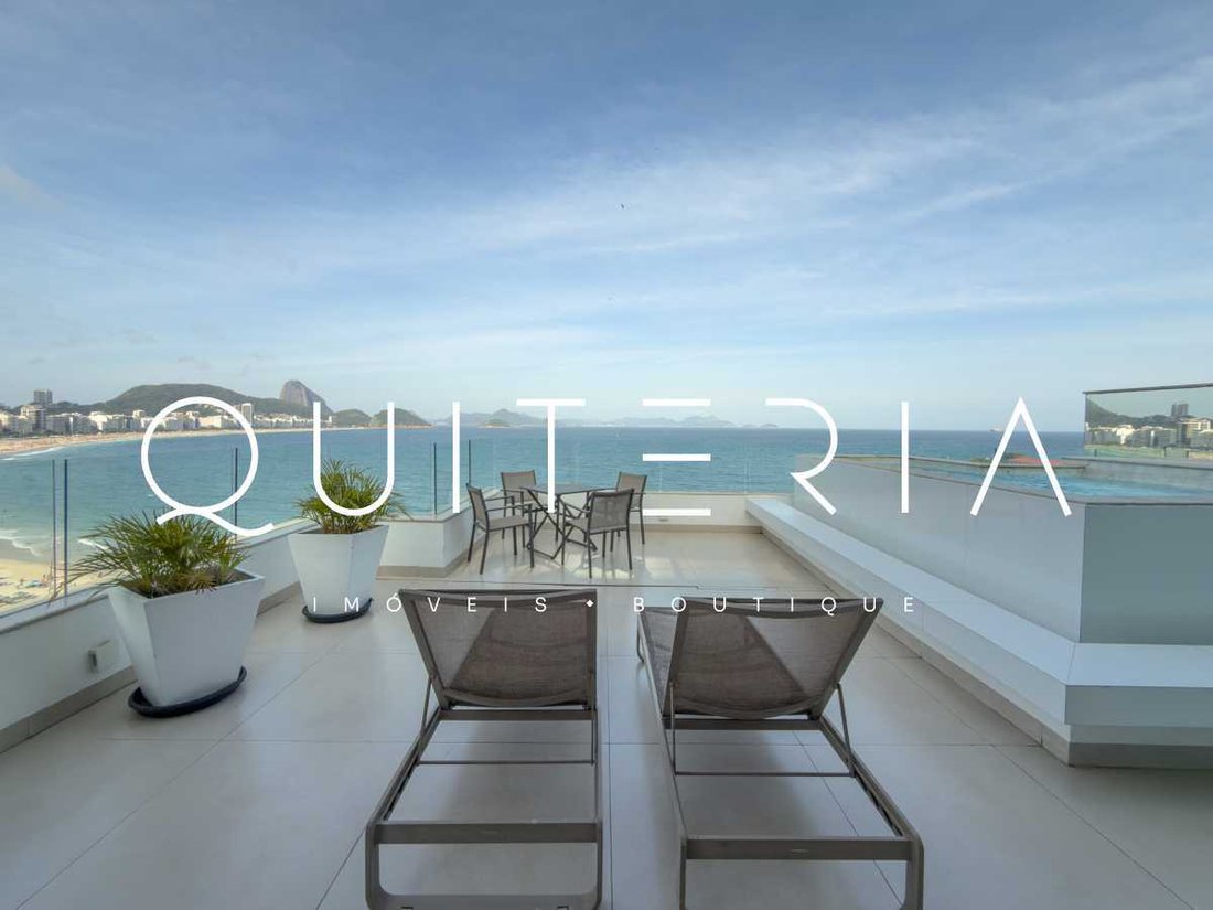 Penthouse in Rio de Janeiro, State of Rio de Janeiro, Brazil 2 - 16760073
