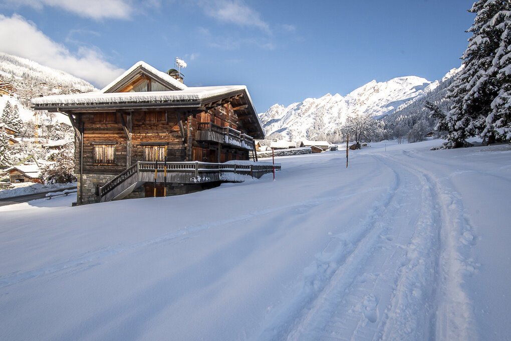 Chalet in La Clusaz, Auvergne-Rhône-Alpes, France 1 - 16125056