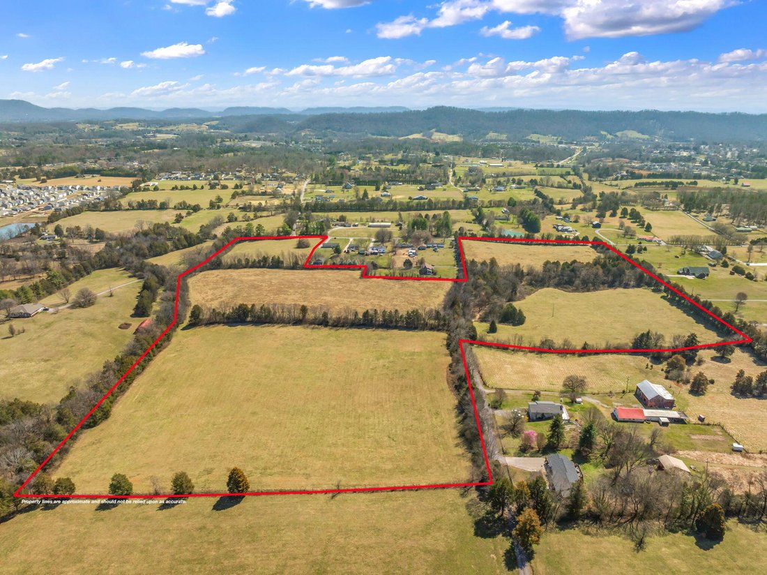 Farm Ranch in Corryton, Tennessee, United States 2 - 16755083