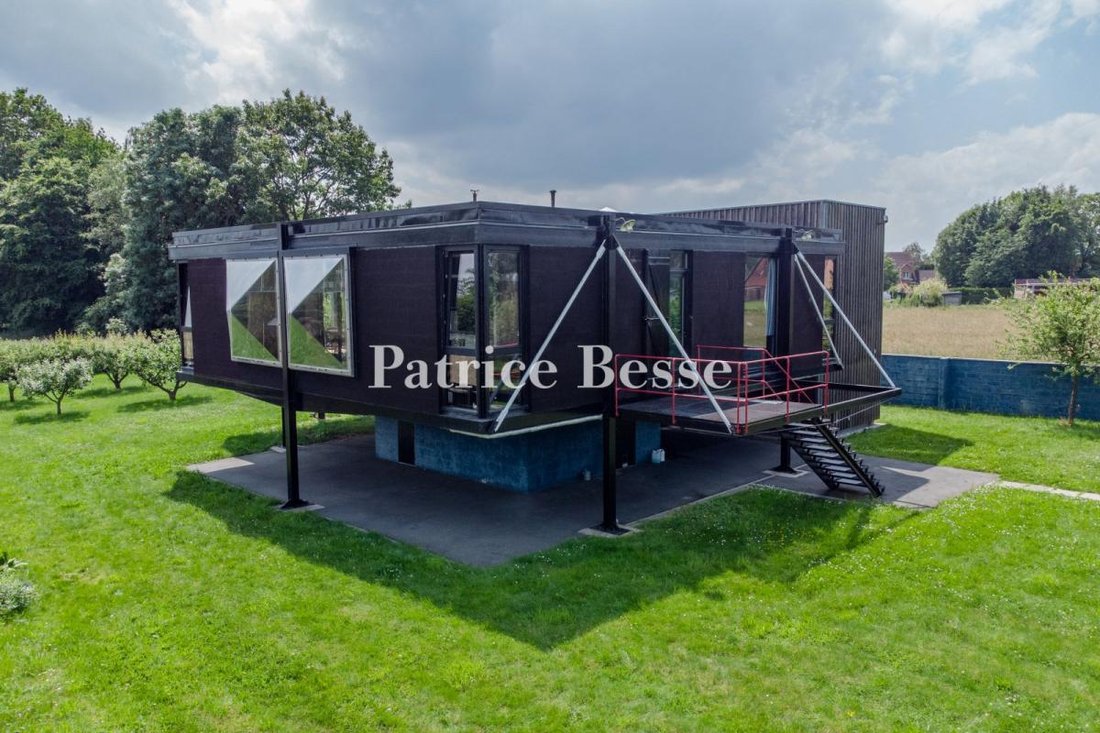 House in Wazemmes, Lille, France 2 - 14381973