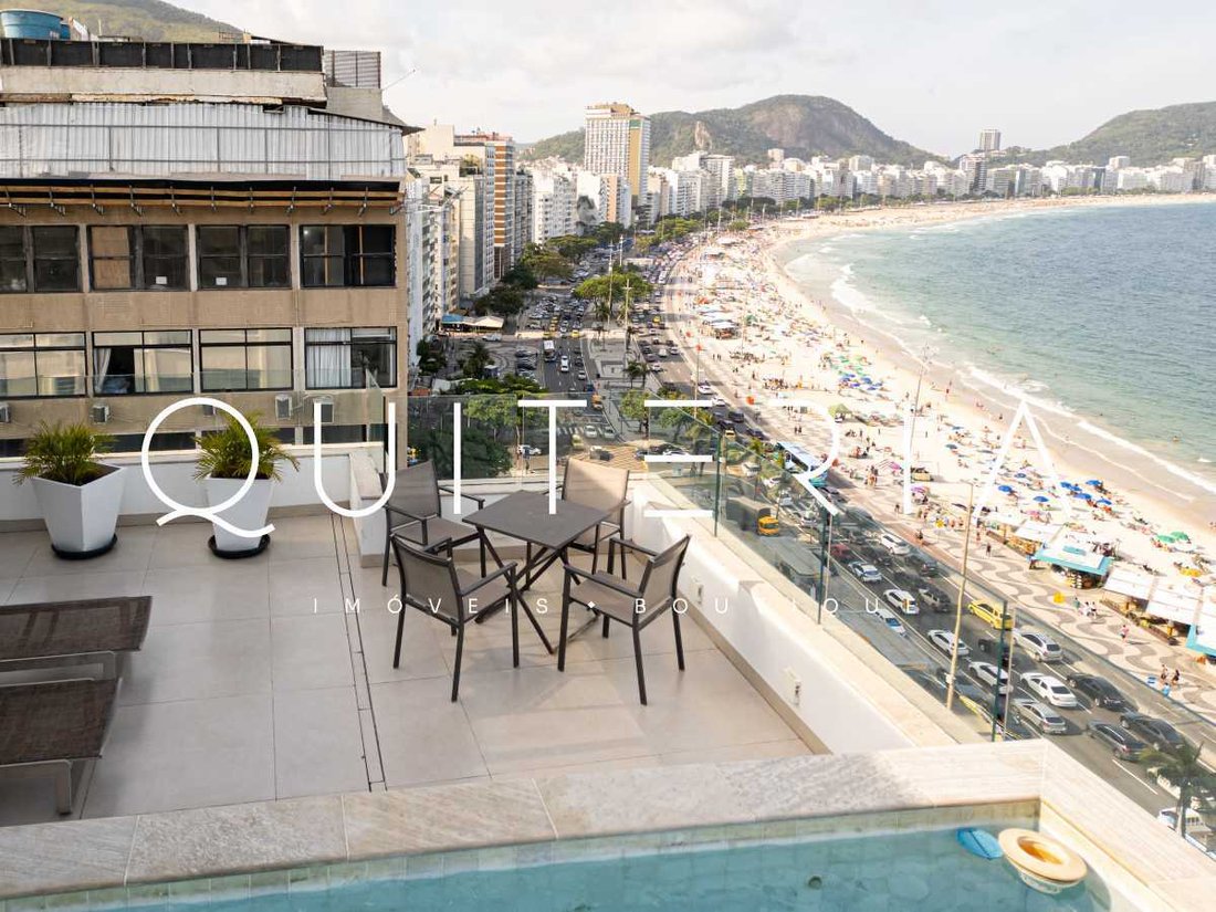 Penthouse in Rio de Janeiro, State of Rio de Janeiro, Brazil 4 - 16760073