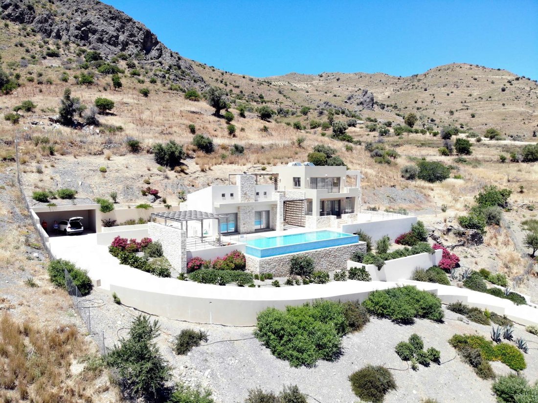 Villa in Agios Vasileios, Greece 2 - 16759675