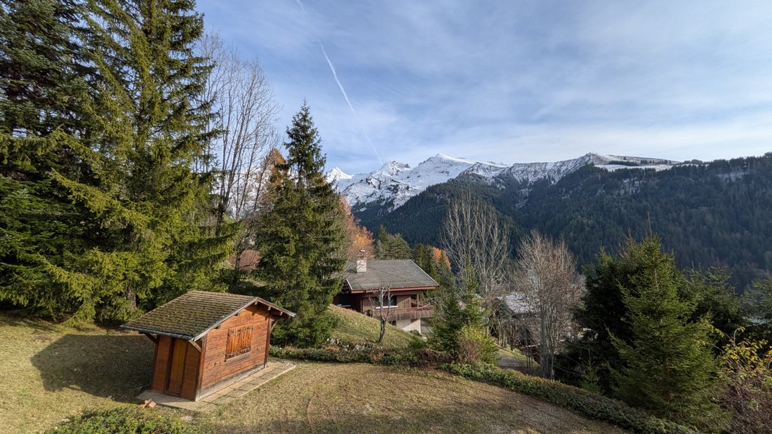 Chalet in La Clusaz, Auvergne-Rhône-Alpes, France 5 - 16762504