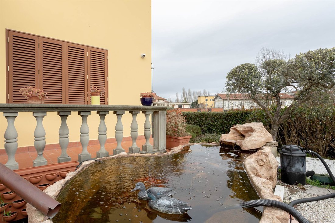Villa in Poggio a Caiano, Tuscany, Italy 5 - 16753837