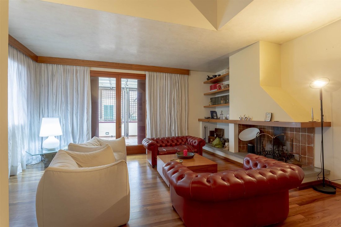 Apartment in San Giusto-San Cresci, Campi Bisenzio, Tuscany 2 - 16753595