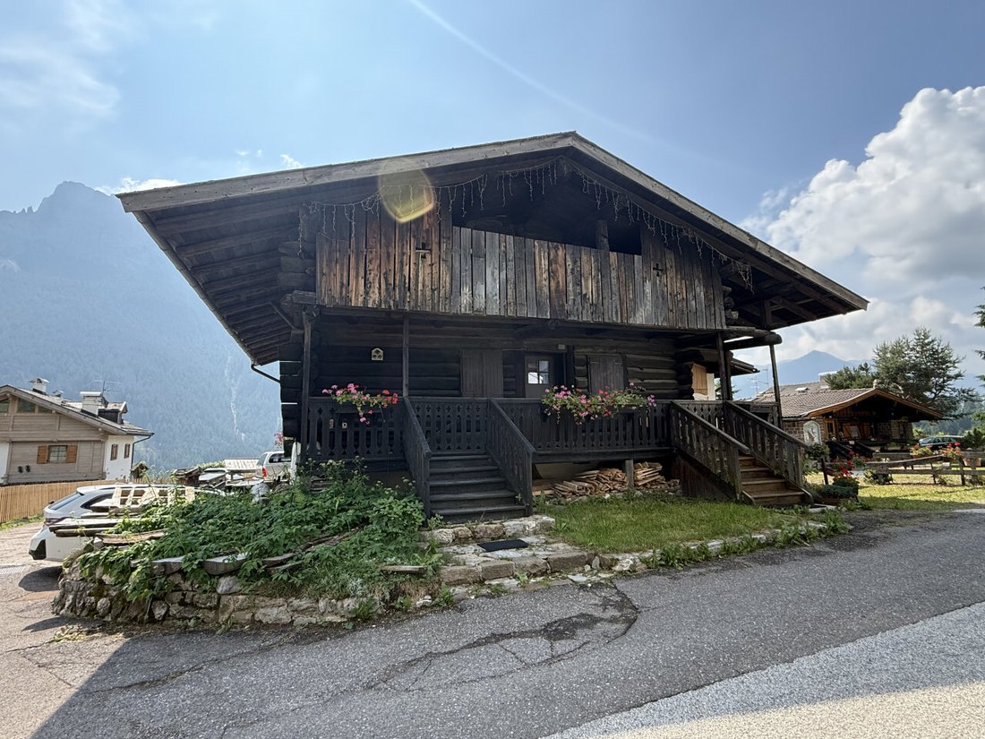 Haus in San Giovanni di Fassa, Trentino-Südtirol, Italien 1 - 16758968