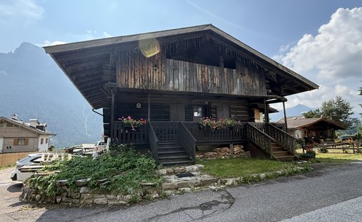 House in San Giovanni di Fassa, Trentino – Alto Adige/Südtirol, Italy 1