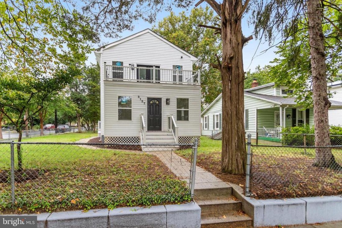 Maison à Washington, District de Columbia, États-Unis 2 - 16763574