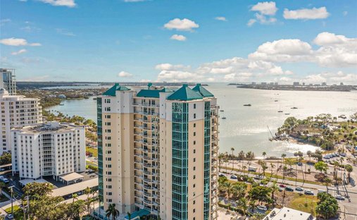 Condominio a Sarasota, Florida, Stati Uniti 1