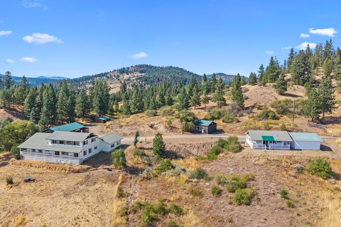 House in Inchelium, Washington, United States 5 - 16754170