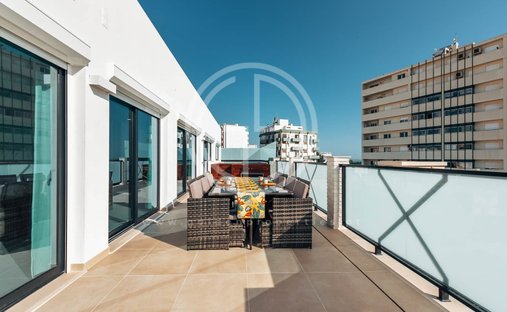 Apartamento en Faro (Se y Sao Pedro), Algarve, Portugal 1
