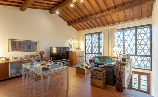 Montagnana - Baccaiano - Anselmo, Montespertoli, Tuscany 1