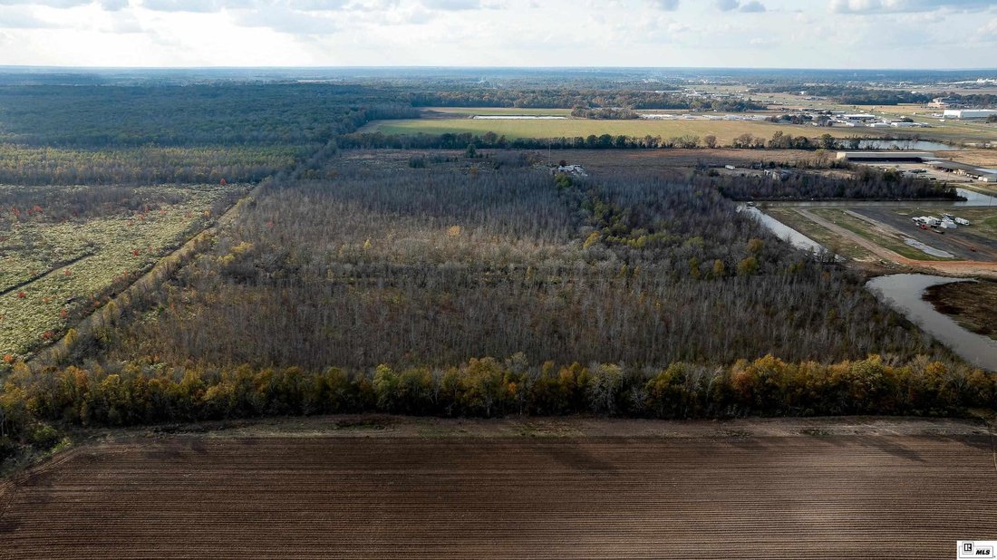 Land in Monroe, Louisiana, United States 4 - 16754749