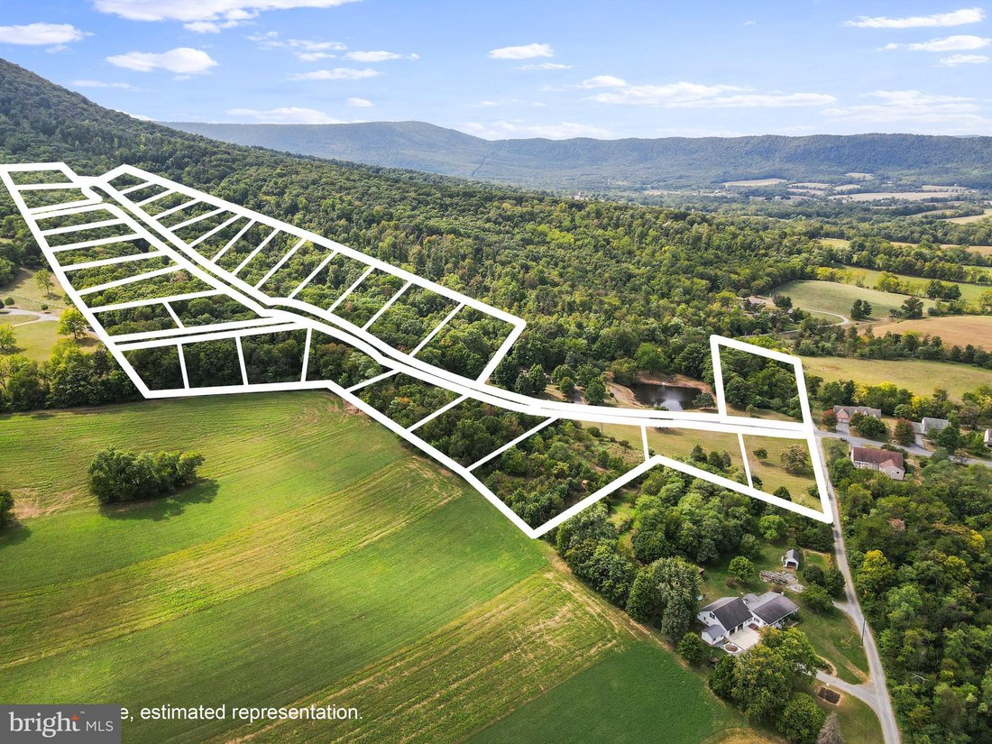 Land in Greencastle, Pennsylvania, United States 1 - 16755047
