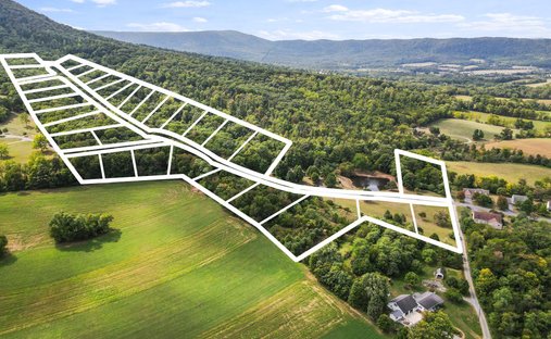 Land in Greencastle, Pennsylvania, United States 1