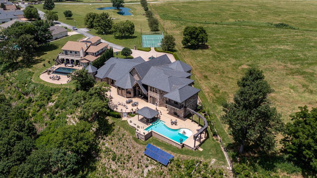 House in Afton, Oklahoma, United States 5 - 16755664