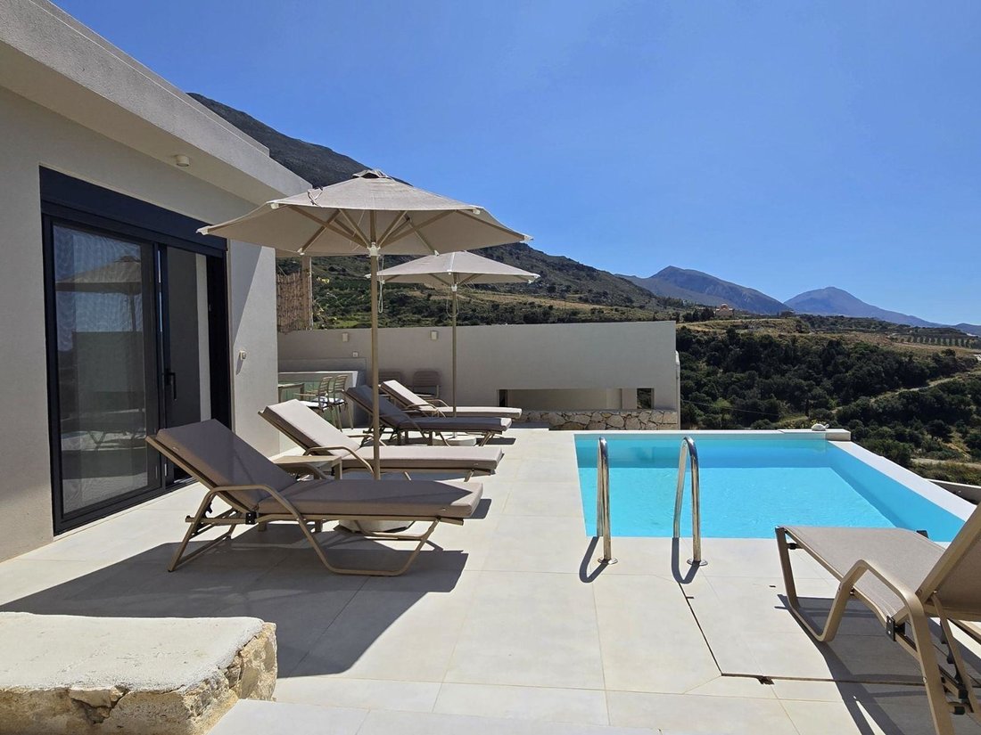 Villa in Agios Vasileios, Greece 4 - 16759698