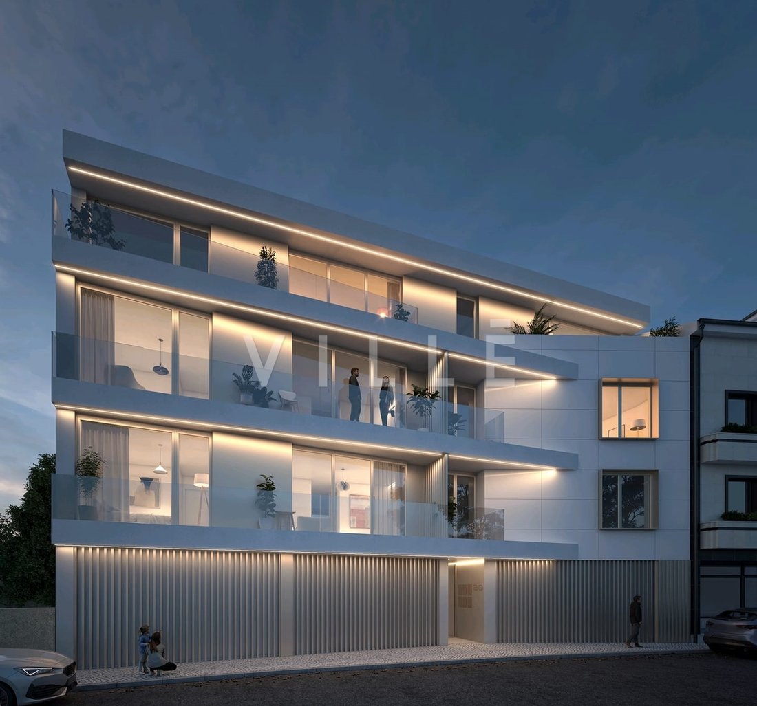 Apartment in Gloria e Vera Cruz, Aveiro District, Portugal 1 - 16758349