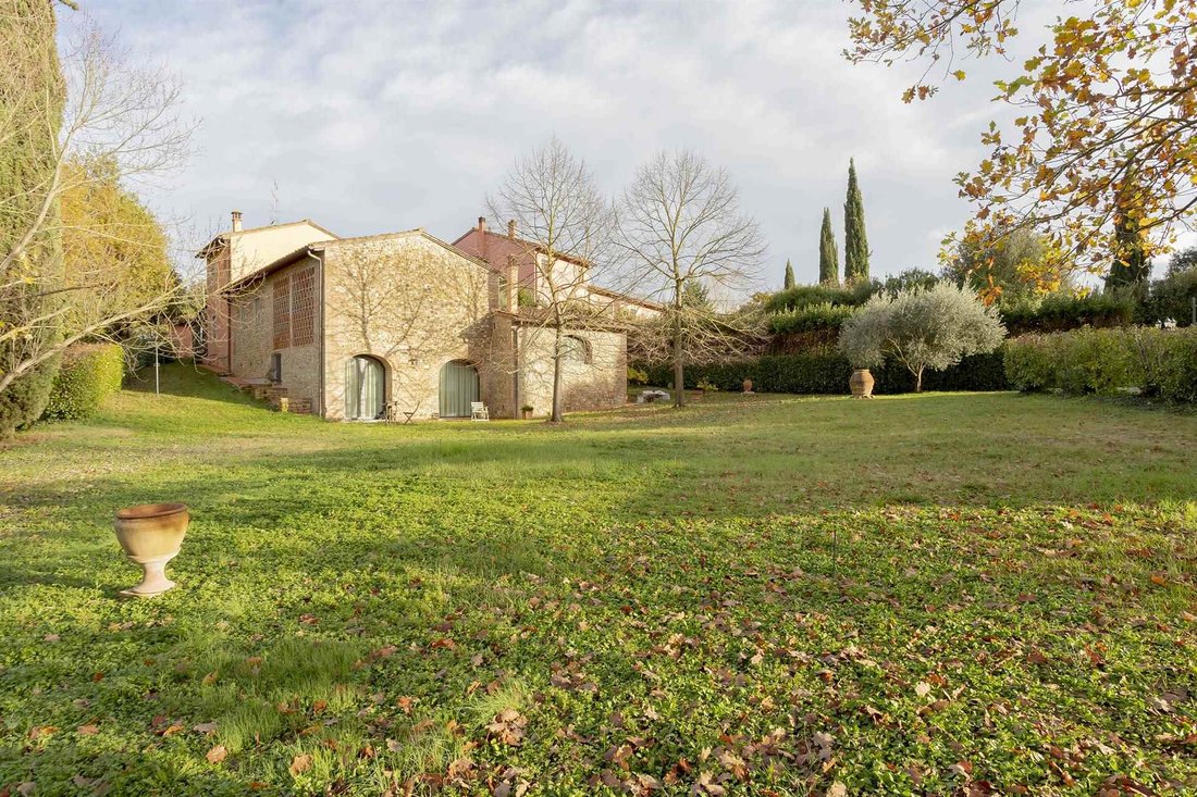 Montagnana - Baccaiano - Anselmo, Montespertoli, Tuscany 4 - 16753586