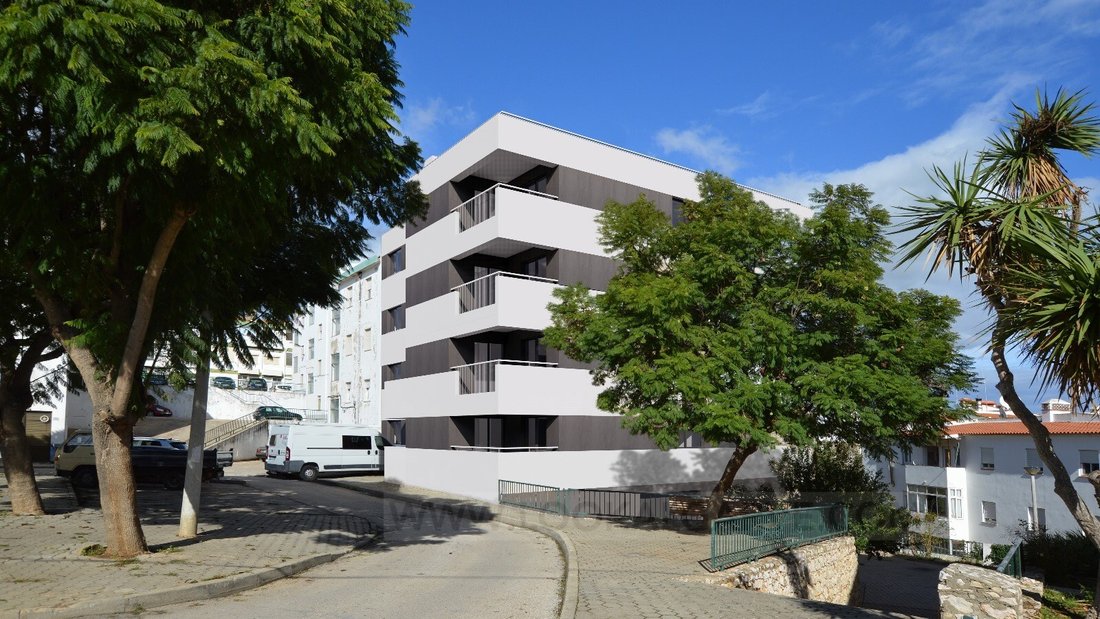 Apartment in Sao Goncalo de Lagos, Algarve, Portugal 1 - 16762033