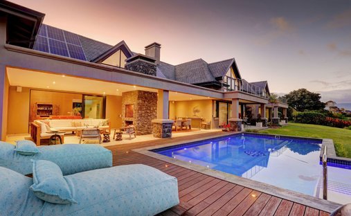 Estate in George, Western Cape, South Africa 1