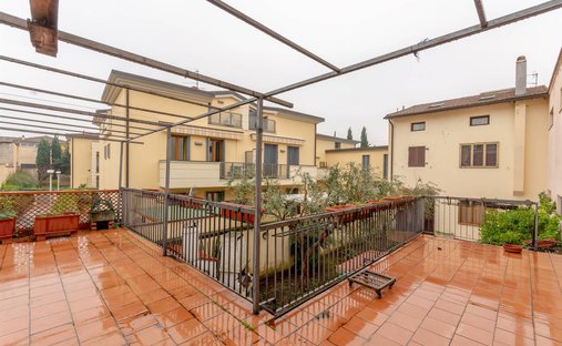 Station Center, Municipality of Sesto Fiorentino, Italy 1