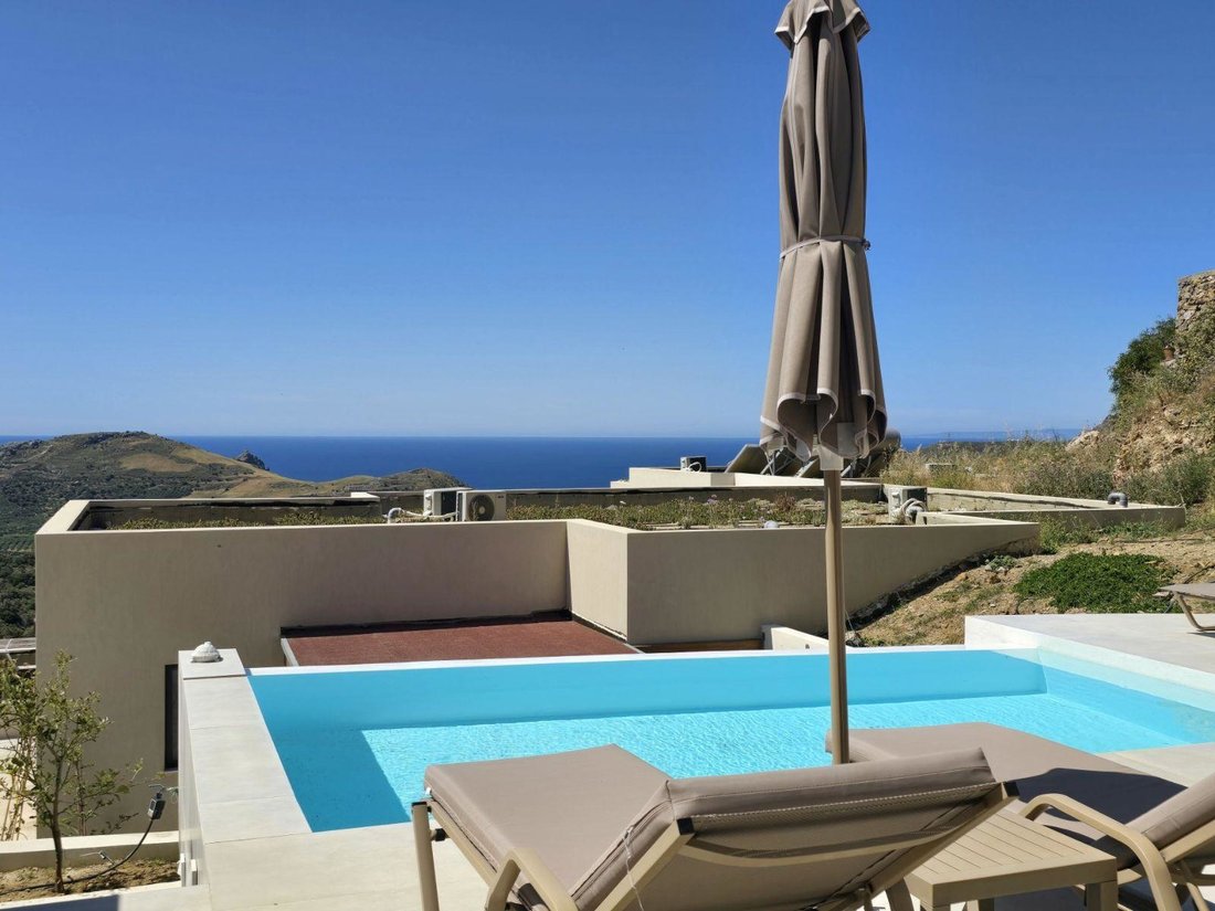 Villa in Agios Vasileios, Greece 5 - 16759698