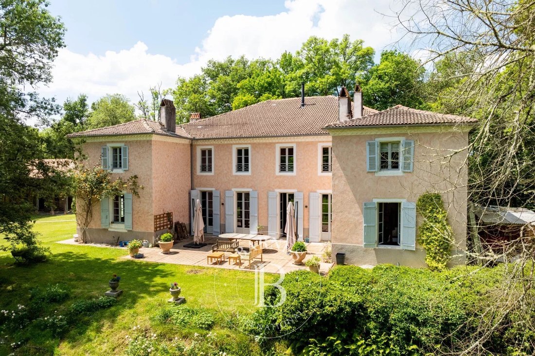Estate in Morcenx-la-Nouvelle, Nouvelle-Aquitaine, France 4 - 16764900