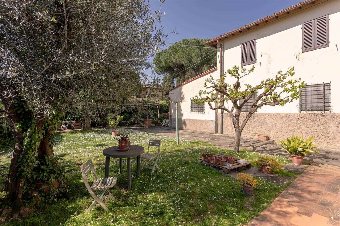 Villa in San Martino alla Palma, Scandicci, Tuscany 5 - 16753694