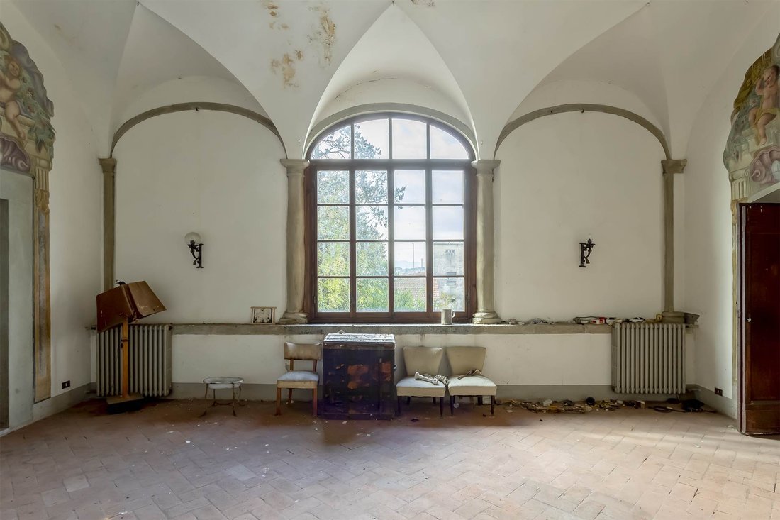 Villa in Torricella, Campi Bisenzio, Tuscany 3 - 16753602