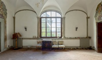 Villa à Torricella, Campi Bisenzio, Toscane 2