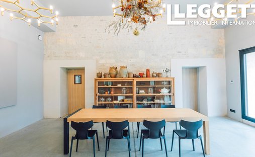 Magnificent Renaissance Chateau Near Angoulême