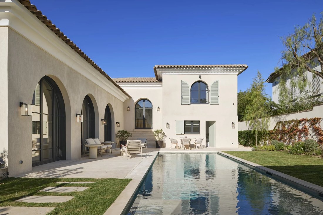 Villa in Zone Ouest Urbaine, Saint-Tropez, France 3 - 16761701