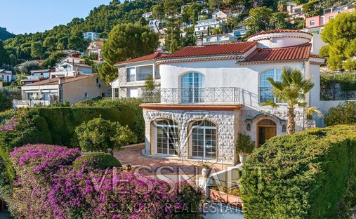 Villa en Èze, Provenza-Alpes-Costa Azul, Francia 1