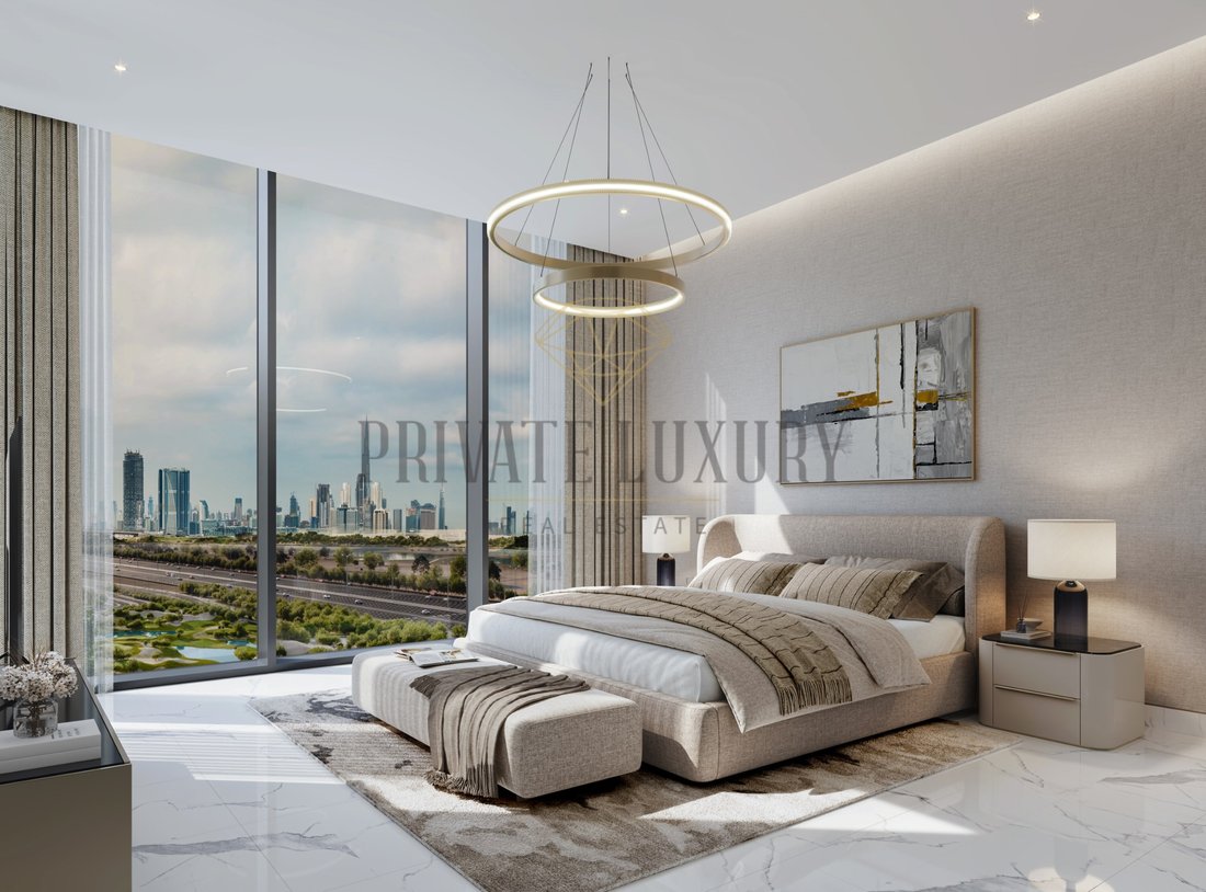 Apartment in Nadd Al Hamar, Dubai, United Arab Emirates 5 - 16753824