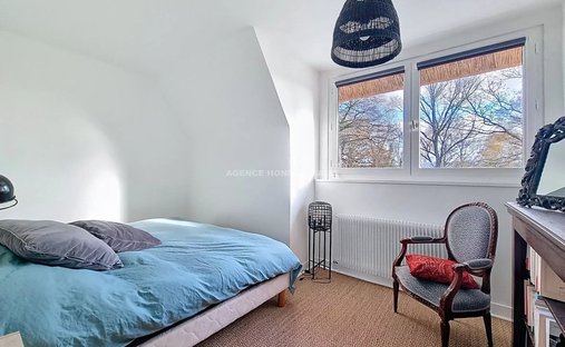 Castle for Sale in Honfleur, Normandy, France