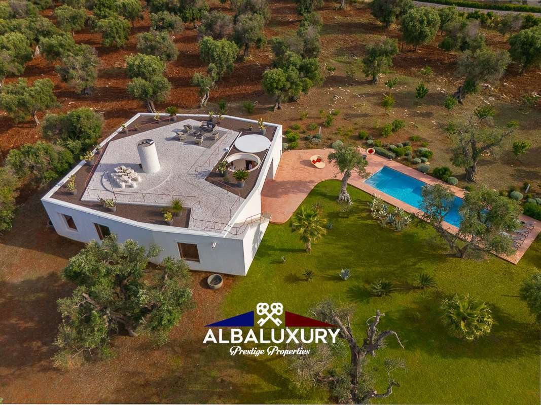 Villa in Carovigno, Apulia, Italy 4 - 15345198